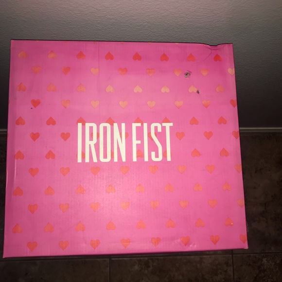 GOTHIC IRON FIST CREATURE OF THE NIGHT PLATFORMS 🔥 - Picture 12 of 12